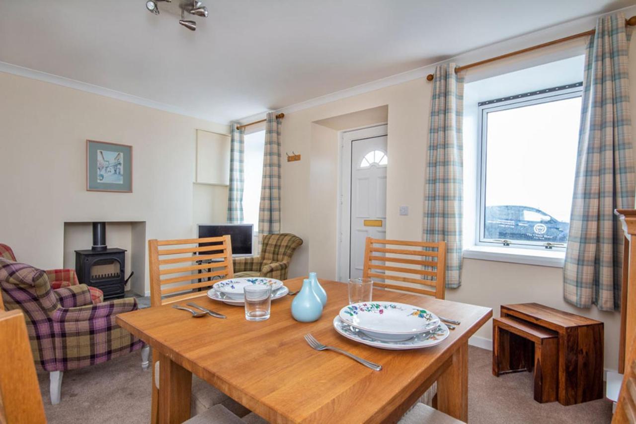 Armadale Cottage Portmahomack Екстер'єр фото
