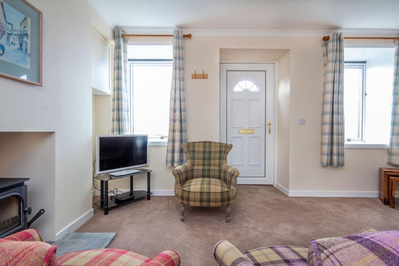 Armadale Cottage Portmahomack Екстер'єр фото