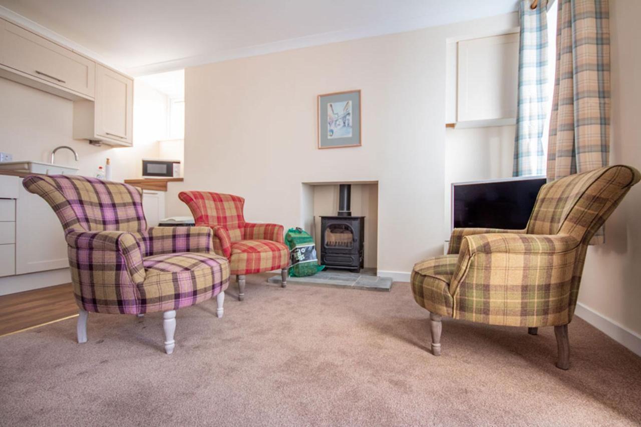 Armadale Cottage Portmahomack Екстер'єр фото