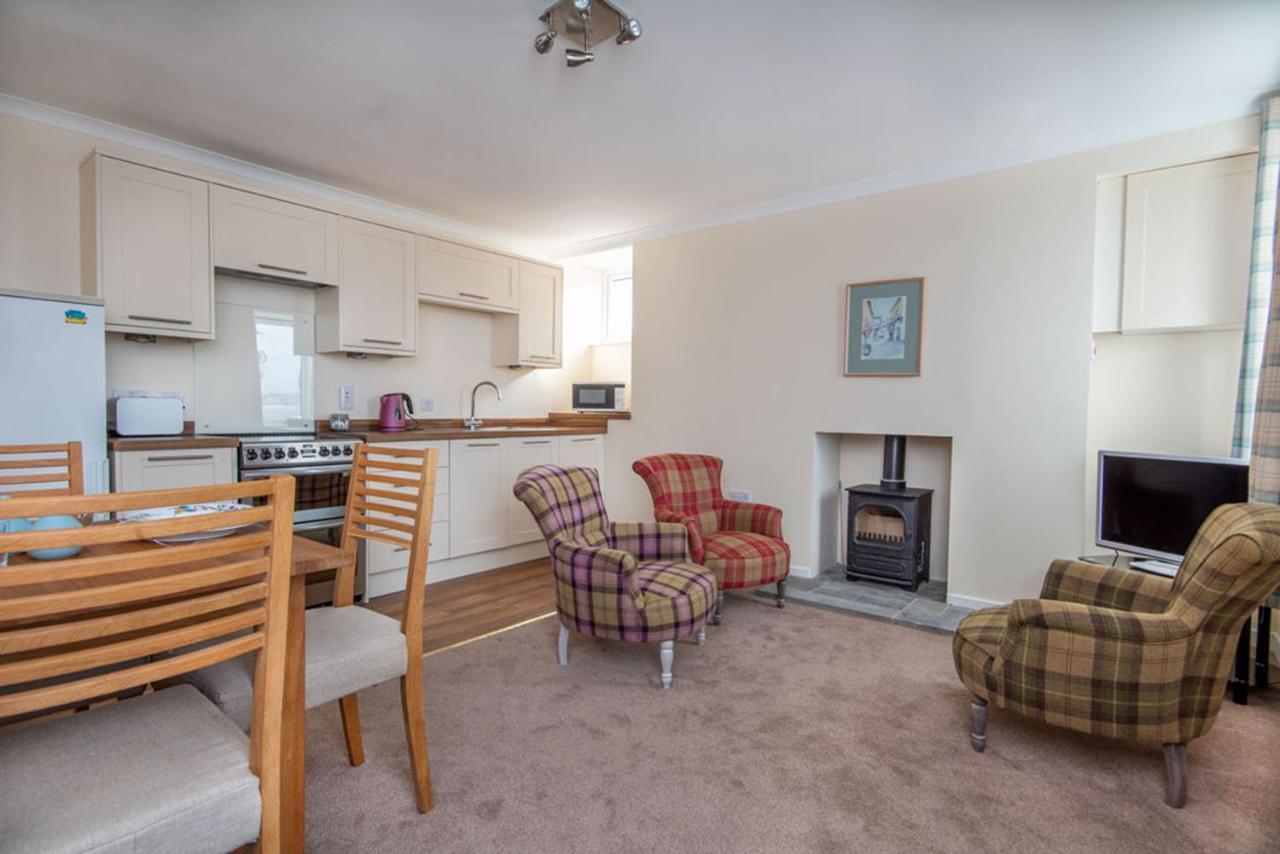 Armadale Cottage Portmahomack Екстер'єр фото
