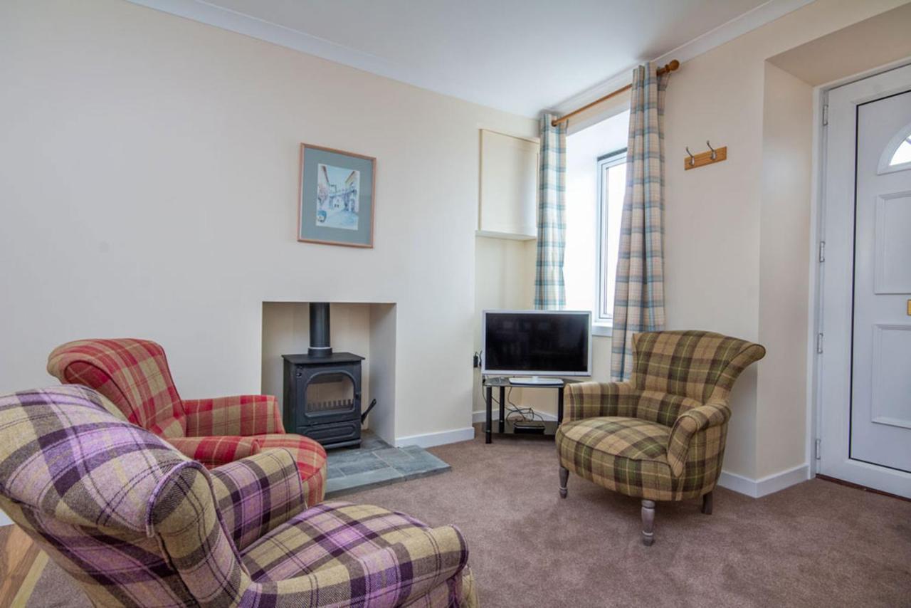 Armadale Cottage Portmahomack Екстер'єр фото